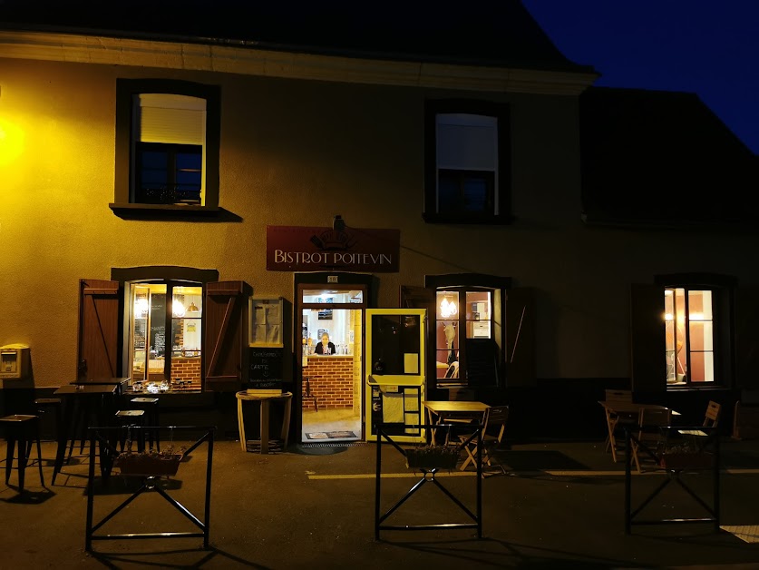 Bistrot Poitevin 72120 Conflans-sur-Anille