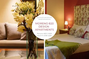 Moreno 820 Design Apartments image