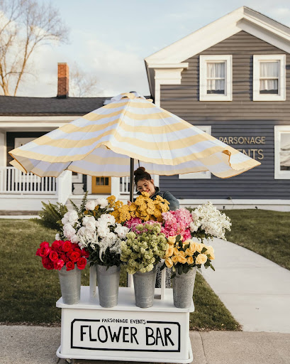 Florist «Parsonage Events», reviews and photos, 6 E Church St, Village of Clarkston, MI 48346, USA