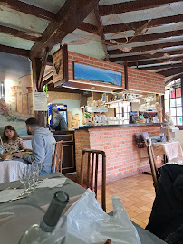 Bar du Restaurant italien Pizzeria d'Annabella à Saint-Maur-des-Fossés - n°7