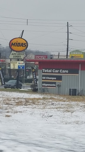 Car Repair and Maintenance «Midas», reviews and photos, 1401 Hanover Ave, Allentown, PA 18109, USA