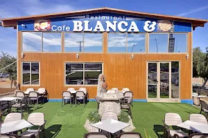 Cafe restaurant Cala Blanca image