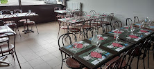 Atmosphère du Restaurant français Le William's Restaurant-Bar (restaurant ouvrier et cuisine maison) à Ancenis-Saint-Géréon - n°4