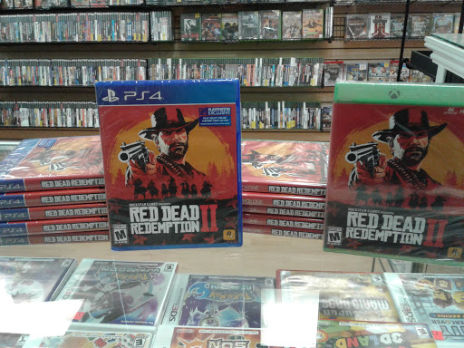 Video Game Store «Game N Dvd Exchange», reviews and photos, 5122 State Rd, Drexel Hill, PA 19026, USA