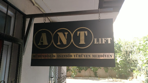 Antlift Mühendislik Asansör ve Yüruyen Merdiven Ltd. Şti.