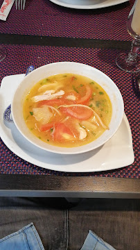 Soupe du Restaurant Thai à Vienne - n°17