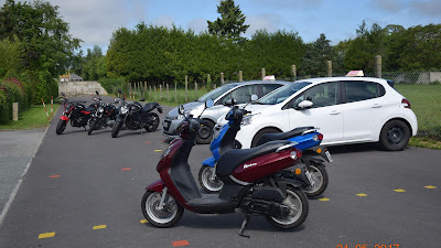 Nord Mayenne Conduite à Saint-Pierre-des-Nids