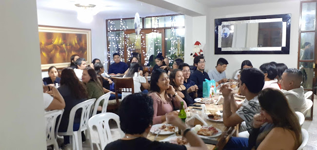 La casa de la rumba y sabor de tonys - Restaurante
