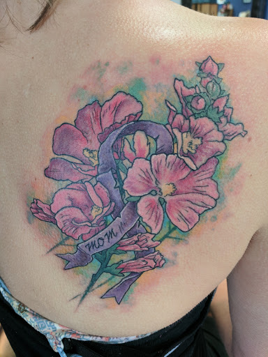 Iron Lotus Tattoo, 521 Pulaski Hwy A, Joppa, MD 21085, USA, 