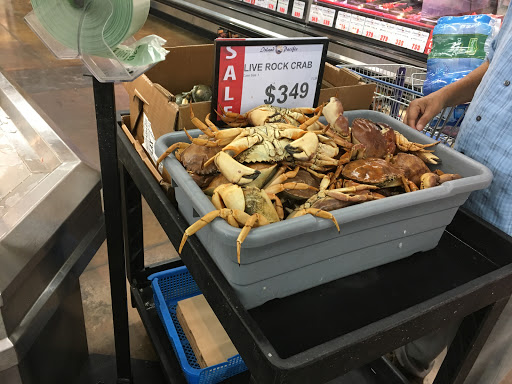 Grocery Store «Island Pacific Seafood Market», reviews and photos, 12188 E Foothill Blvd, Rancho Cucamonga, CA 91739, USA
