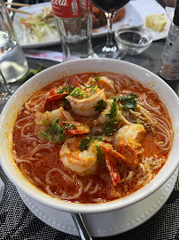 Nouille du Restaurant vietnamien Chez Long, cuisine vietnamienne à Paris - n°17