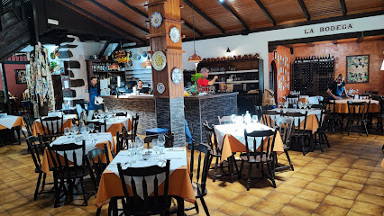 Restaurante Carmen Sl - Av. de Canarias, 1, 38430 Icod de los Vinos, Santa Cruz de Tenerife, Spain