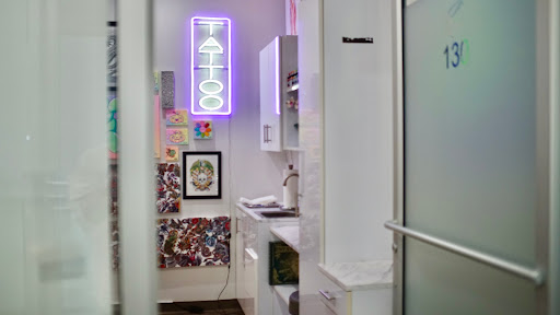 Find back tattoo ideas women for your next unique tattoo in Saint Johns at Flamingo Ink