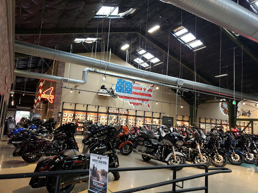 Harley-Davidson Dealer «San Diego Harley-Davidson», reviews and photos, 4645 Morena Blvd, San Diego, CA 92117, USA