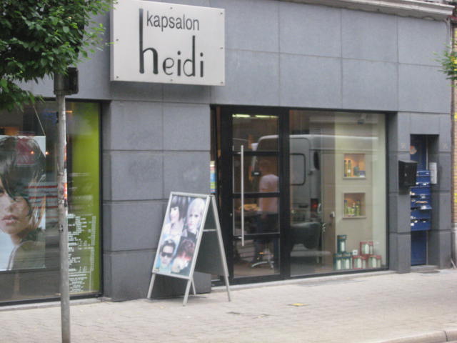 Kapsalon Heidi - Antwerpen