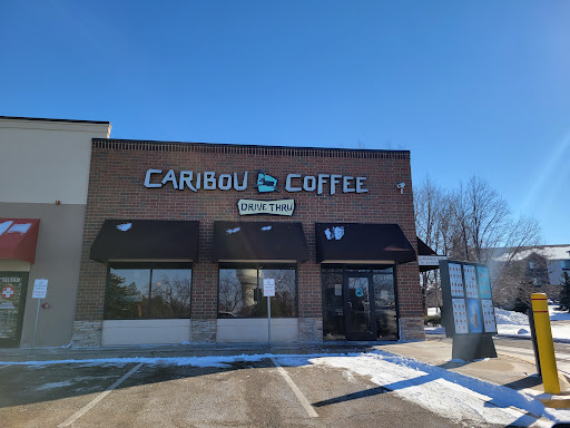 Caribou Coffee, 11611 Leona Rd, Eden Prairie, MN 55344, USA, 