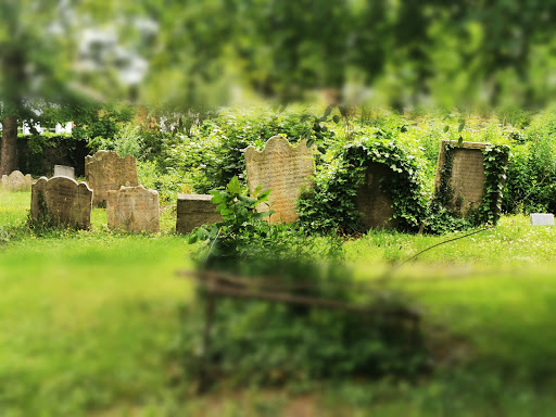 Clifton Street Graveyard
