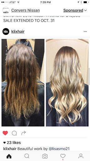 Beauty Salon «Sanctuary Salon & Spa - Atlanta», reviews and photos, 6160 Peachtree Dunwoody Rd Suite B105, Sandy Springs, GA 30328, USA