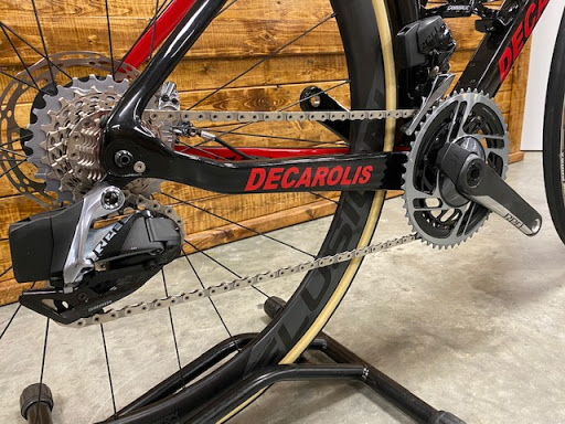 Bicycle Store «Decarolis Brothers Cyclists», reviews and photos, 489 Essex St, Lawrence, MA 01840, USA