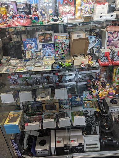 Video Game Store «Classic Game Junkie», reviews and photos, 111 S Easton Rd, Glenside, PA 19038, USA