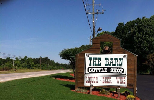 Liquor Store «The Barn Bottle Shop», reviews and photos, 25 Village Pkwy, Pendergrass, GA 30567, USA
