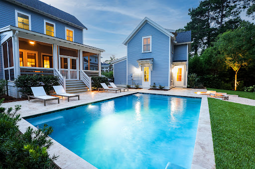 Swimming Pool Contractor «Heritage Pools LLC», reviews and photos