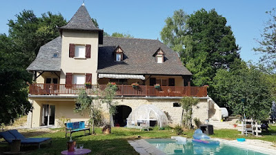 Fred & Jules à Beaulieu-sur-Dordogne