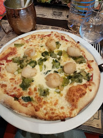 Pizza du Restaurant Les Bretelles - Thue et Mue - n°5