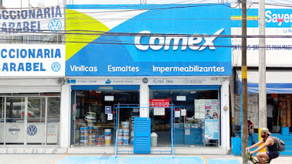 Tienda Comex - Paint store - Chicoloapan de Juárez, State of Mexico - Zaubee