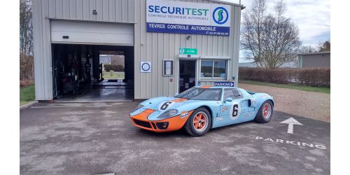 Auto Controle Olivier