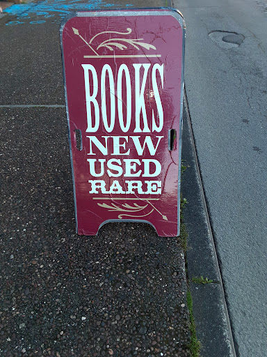 Book Store «Eureka Books», reviews and photos, 426 2nd St, Eureka, CA 95501, USA