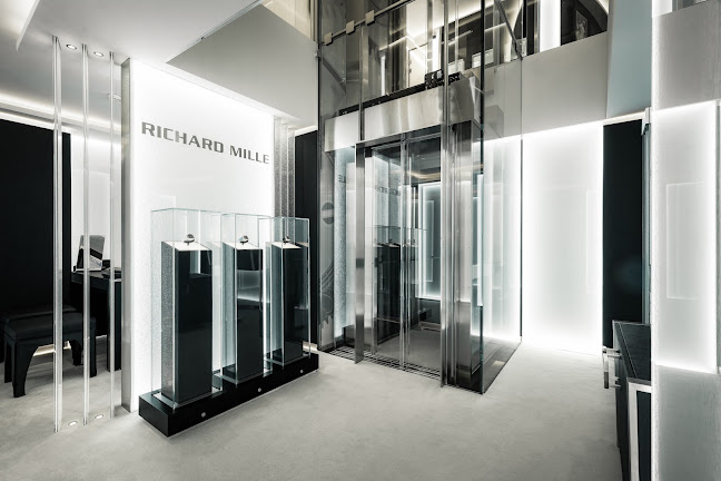 Rezensionen über Richard Mille Boutique in Genf - Juweliergeschäft