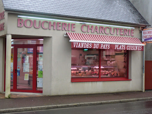 Boucherie-charcuterie Boucherie Malenfant Bourgvallées