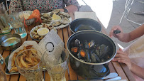Moule du Restaurant de fruits de mer La Petite Marée à La Teste-de-Buch - n°4