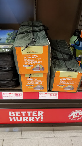 Supermarket «ALDI», reviews and photos, 3025 Iowa St, Lawrence, KS 66046, USA