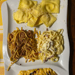 Photo n°3 de l'avis de luca.a fait le 23/12/2021 à 21:38 sur le  Trattoria Franca & Luciano à Castelverde