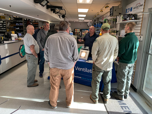 Electrical Supply Store «Warshauer Electric Supply», reviews and photos, 800 Shrewsbury Ave, Tinton Falls, NJ 07724, USA