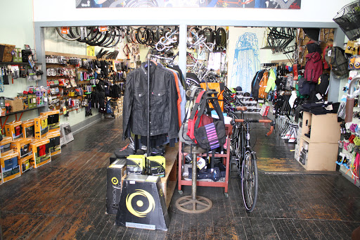 Bicycle Store «Joy Machines Bike Shop», reviews and photos, 1836 W 25th St, Cleveland, OH 44113, USA