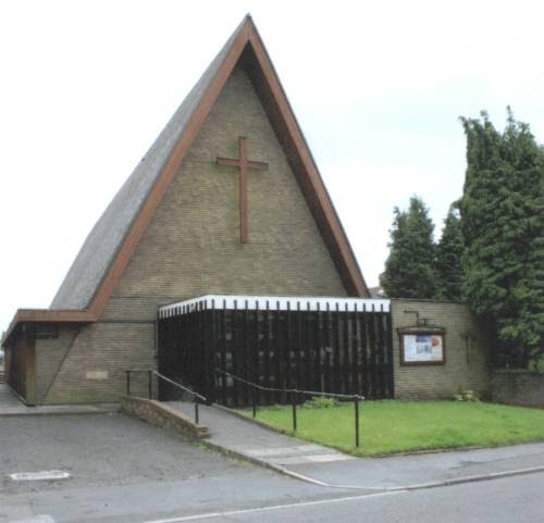 St Georges Methodist Church - Telford
