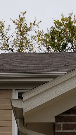 Roofing Contractor «Pyramid Roofing Company», reviews and photos, 4001 E 138th St, Grandview, MO 64030, USA
