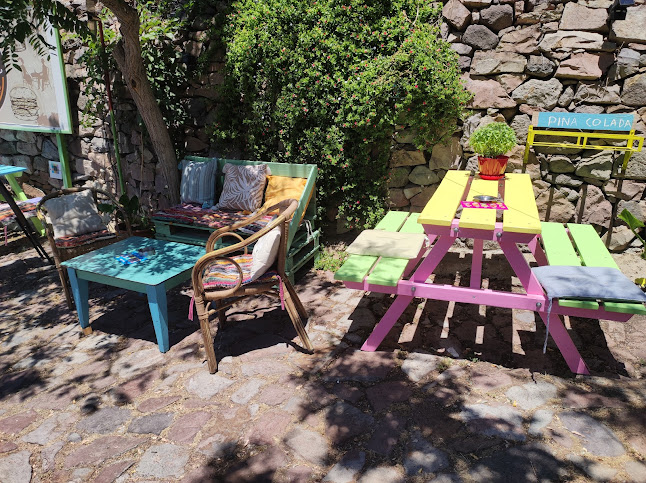 Αξιολογήσεις για το To pagkaki στην Μήθυμνα - Καφετέρια