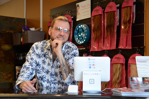 Hair Salon «Studio shag hair salon», reviews and photos, 3780 W Jonathan Moore Pike, Columbus, IN 47201, USA
