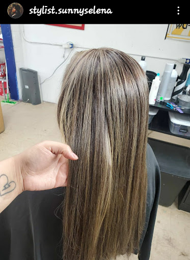 Barber Shop «Barber Shop Legends», reviews and photos, 2304 Palo Alto Rd, San Antonio, TX 78211, USA