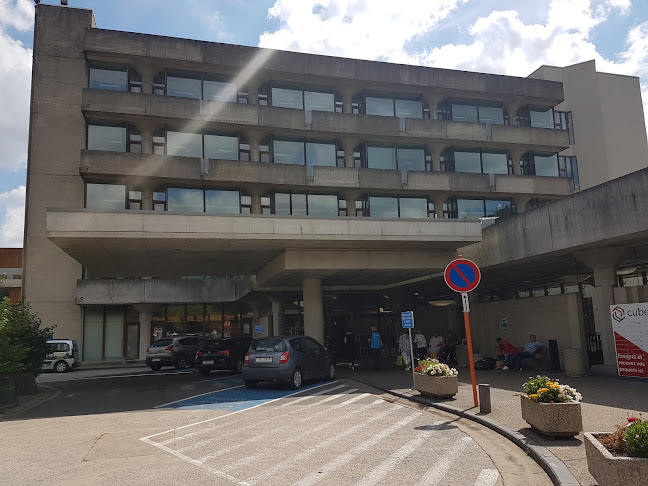 Chu De Liège - Ziekenhuis
