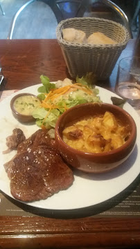 Plats et boissons du Restaurant français La Bibliothèque à Limoges - n°7