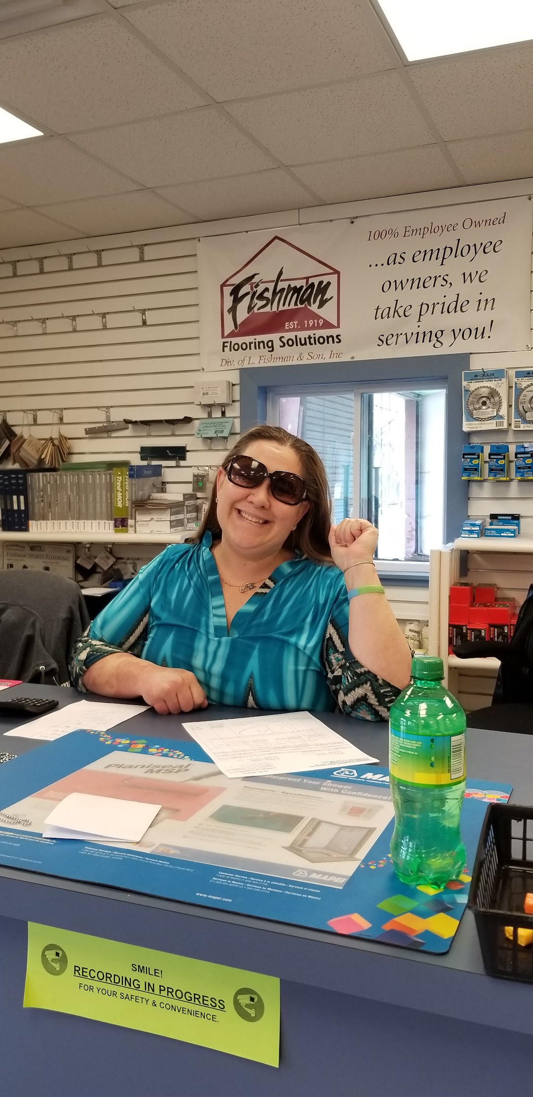 Fishman Flooring Solutions