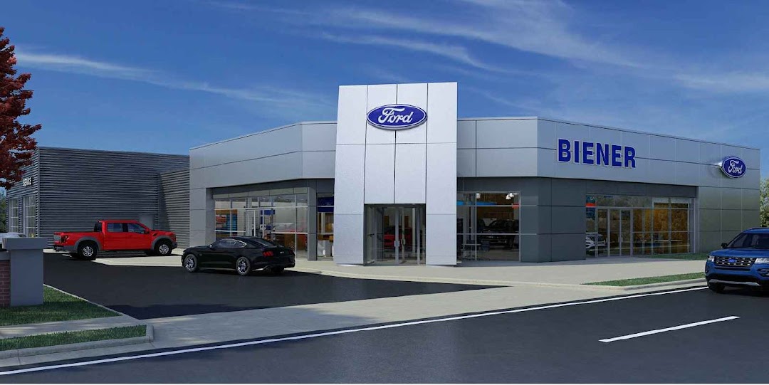 Biener Ford