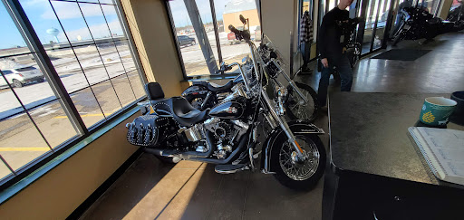 Harley-Davidson Dealer «Glacial Lakes Harley-Davidson», reviews and photos, 1000 19th St SE, Watertown, SD 57201, USA