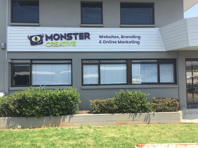 Reviews of Monster Creative (formerly Monster Graphics) in New Plymouth - Website designer