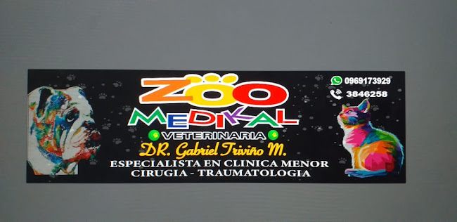 Opiniones de Veterinaria "ZOOMEDIKAL" en Guayaquil - Veterinario